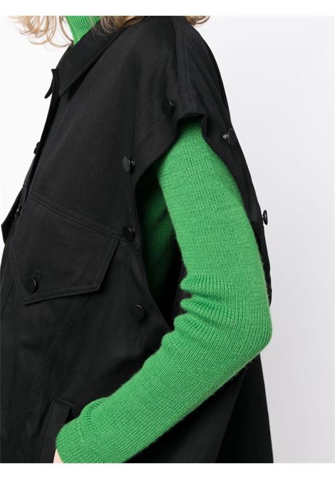 giacca in denim MELITTA BAUMEISTER | Giacca | MB-46-AW23BLACKDENIM